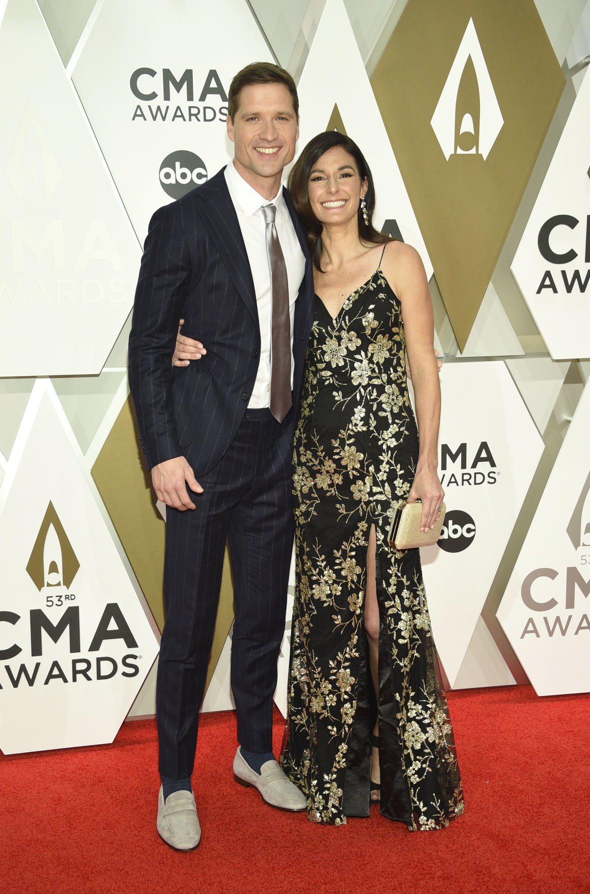 53rd Annual CMA Awards - Arrivals